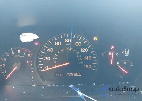 2005 Honda Accord 2.4 Ex z USA, uszkodzony, nr VIN 1HGCM56855A176041